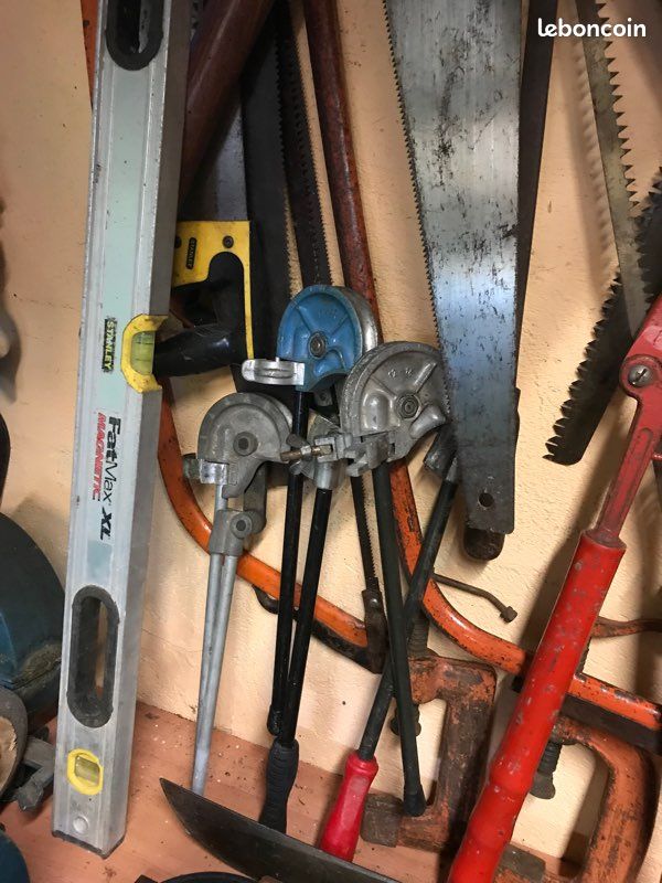 Outillage de bricolage divers (image 6)
