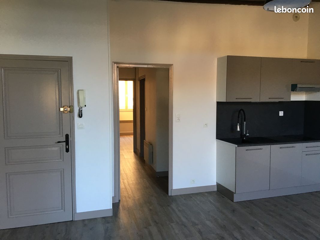 Appartement 2 pièces 43 m² · à Châtillon-sur-Loire · 43 m² · 440 €