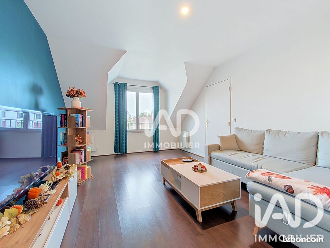 Appartement 2 pièces 35 m² · à Corbeil-Essonnes · 35 m² · 118 000 €
