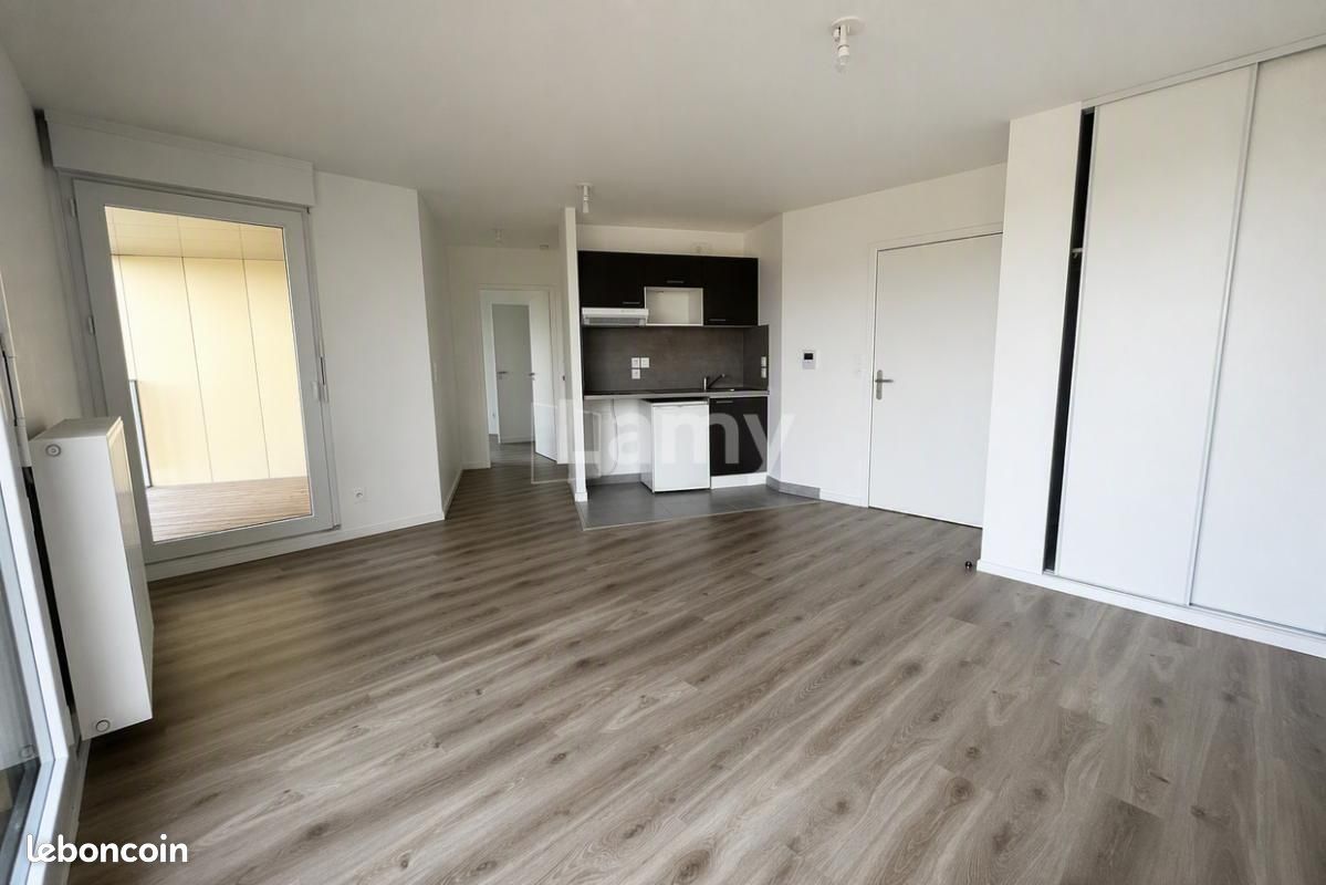 Appartement 2 pièces 42 m² · à Saint-Herblain · 42 m² · 602 €
