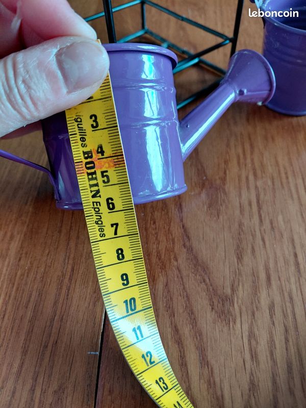 Ensemble de 4 éléments pour mini plantes (image 15)