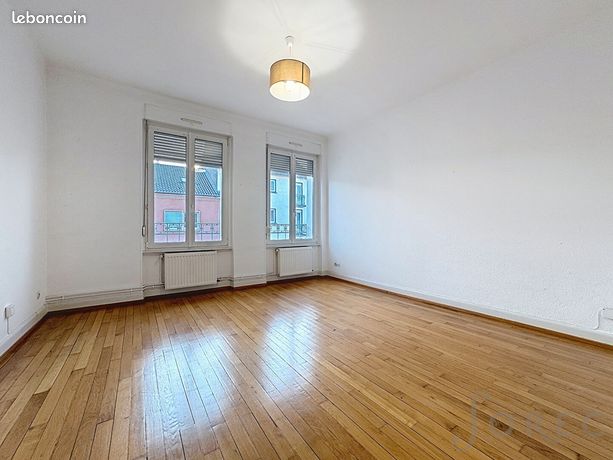 Appartement 2 pièces 55 m²