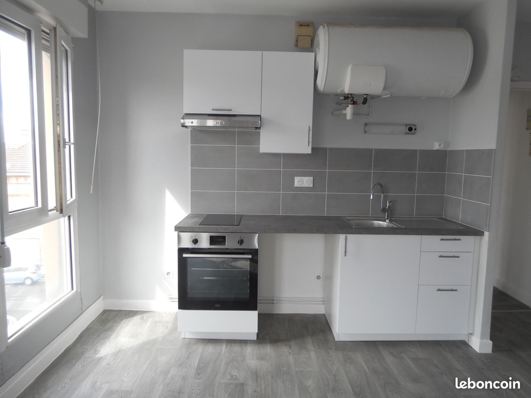 Appartement 2 pièces 34 m² · à Reims · 34 m² · 450 €