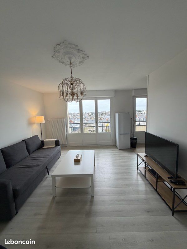Appartement 2 pièces 46 m² · à Angers · 46,4 m² · 149 000 €