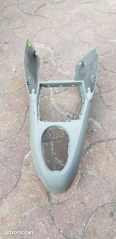 Cache console clio 2 - Équipement auto