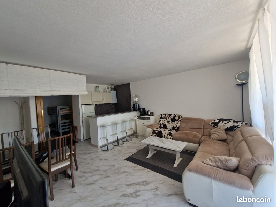 Appartement 1 pièce 37 m² · à La Grande-Motte · 37 m² · 205 000 €