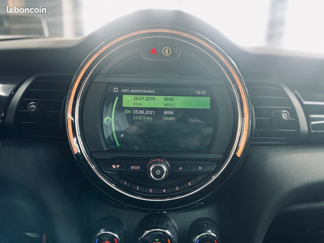 MINI COOPER 1.5 136CH Heddon Street + CARPLAY SANS FIL + AFF. TETE HAUTE + SIEGES CHAUFFANTS + CAMERA DE RECUL + GARANTIE 12 MOIS (image 48)