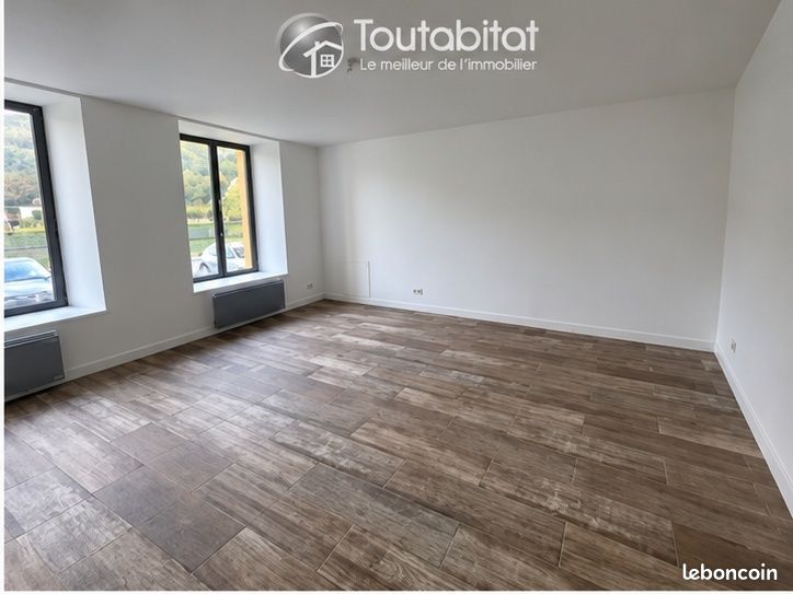 Appartement 2 pièces 39 m² · à Bogny-sur-Meuse · 39 m² · 420 €/mois