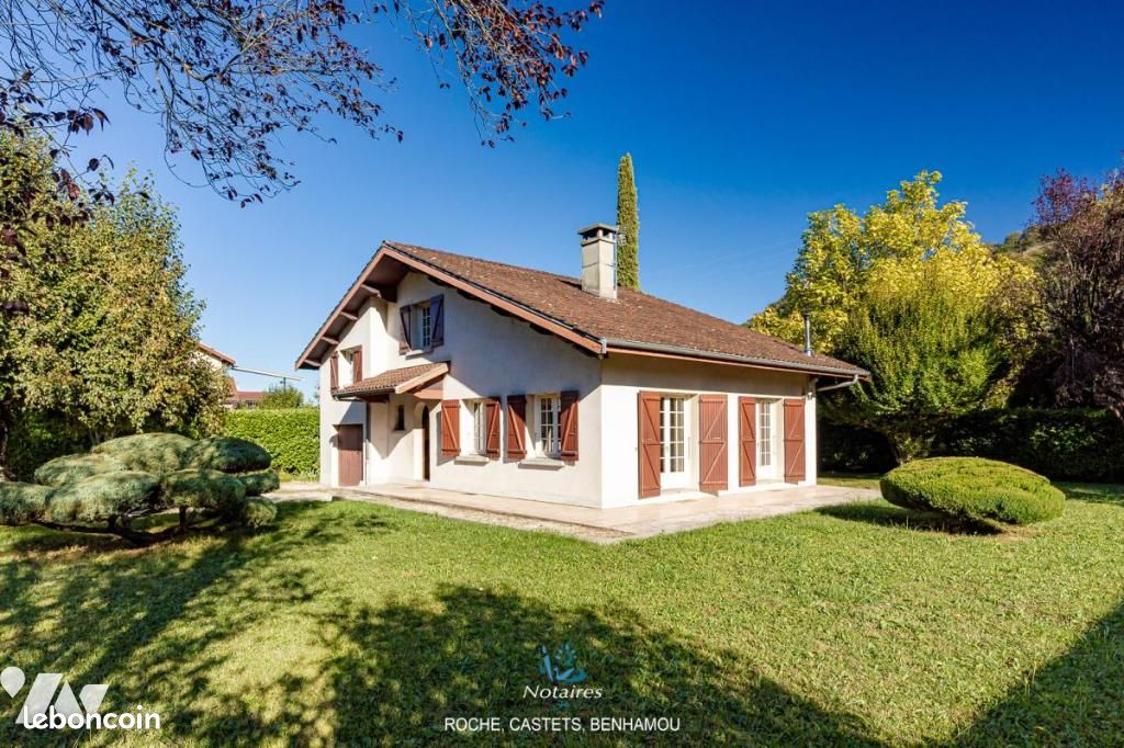 Maison 6 pièces 137 m² · à Claix · 137 m² · 495 000 €