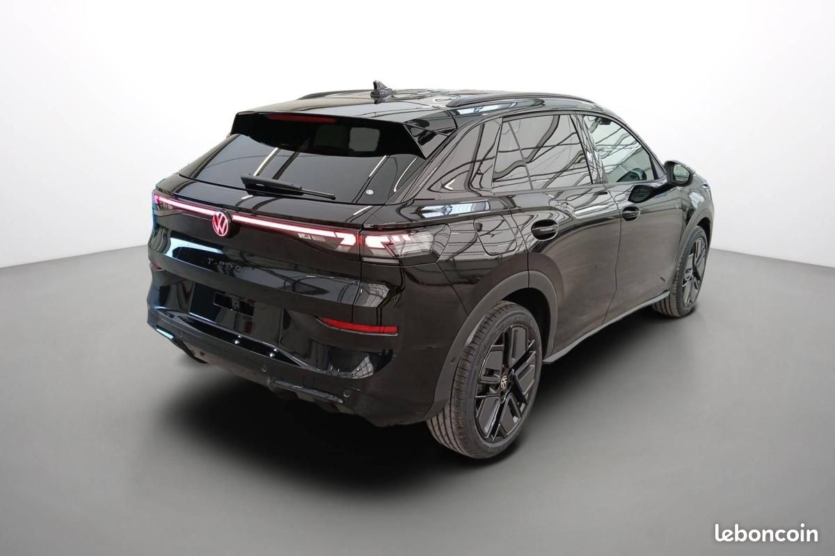Volkswagen T-Roc 1.5 eTSI EVO2 Hybrid 150 ch DSG7 R-Line (image 8)