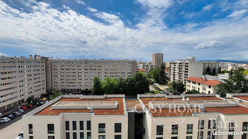 Appartement a louer villeurbanne - 1 pièce(s) - 24 m2 - Surfyn