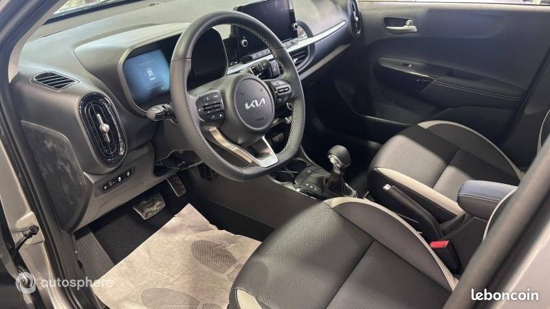 Kia Picanto 1.0 GDi 68ch GT-Line BVMA5 (image 12)
