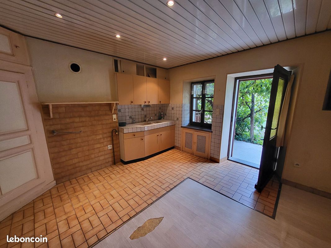 Maison 3 pièces 70 m² · à Saint-Pierre-d'Albigny · 70 m² · 195 000 €
