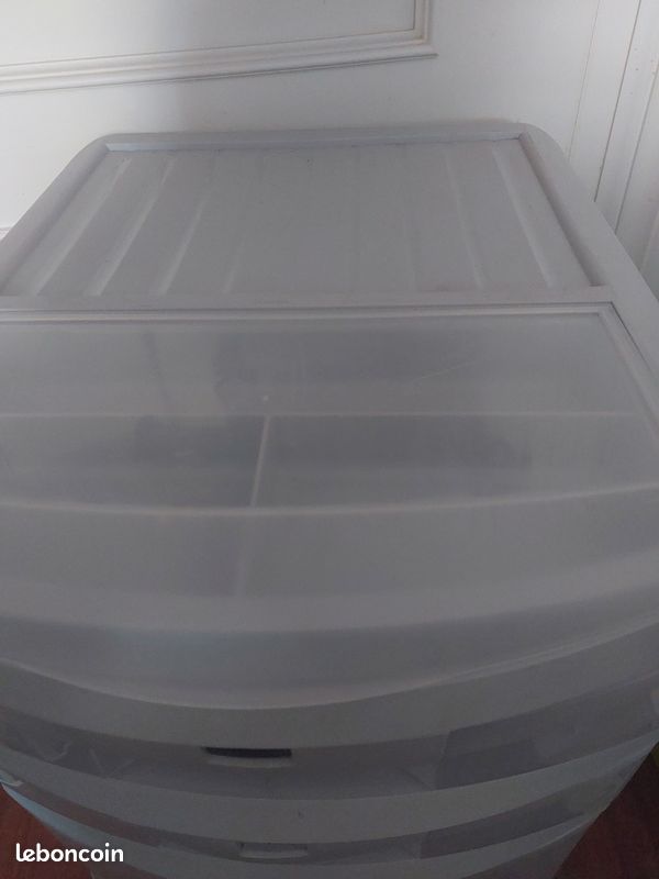 Caisson Keter 4 tiroirs (image 2)