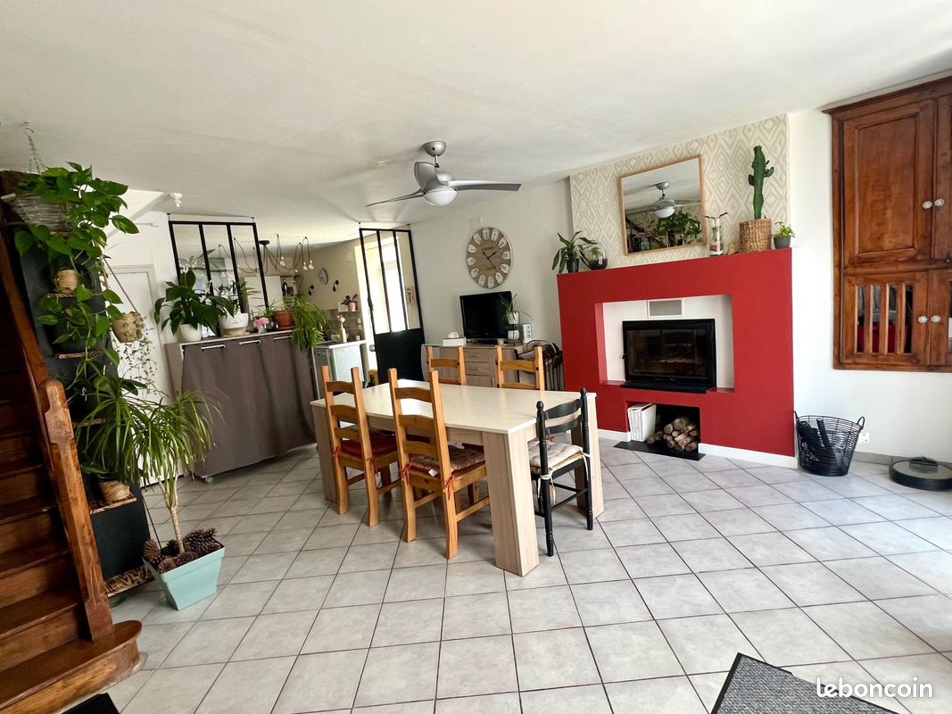 Maison 5 pièces 150 m² · à La Villedieu · 150 m² · 169 000 €