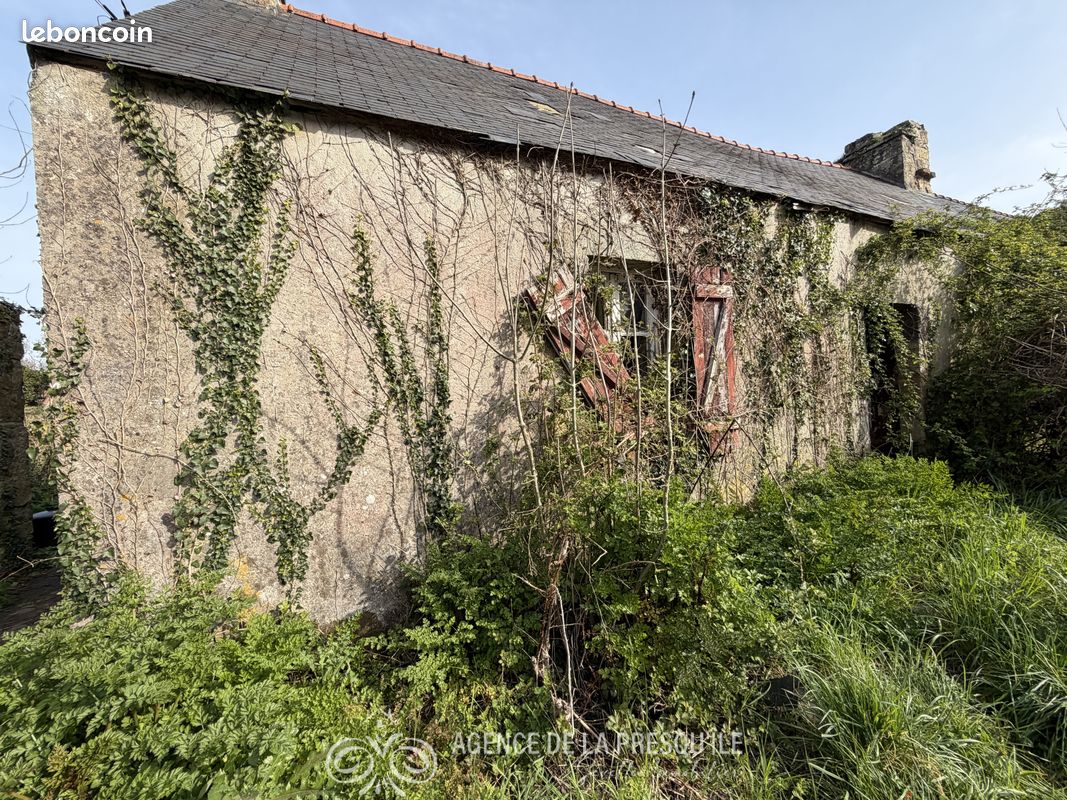 Maison 2 pièces 53 m² · à Lanvéoc · 53 m² · 73 800 €