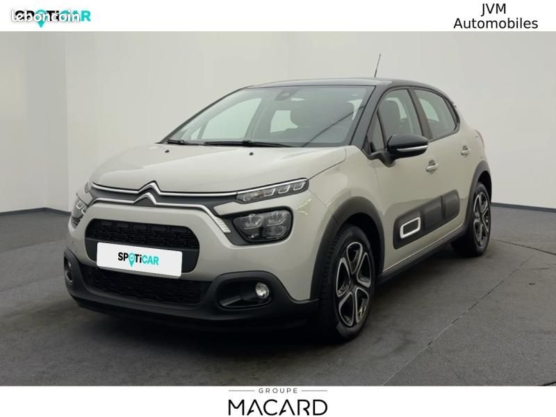 Citroen C3 1.2 PureTech 110ch S&S Shine 124g (image 3)