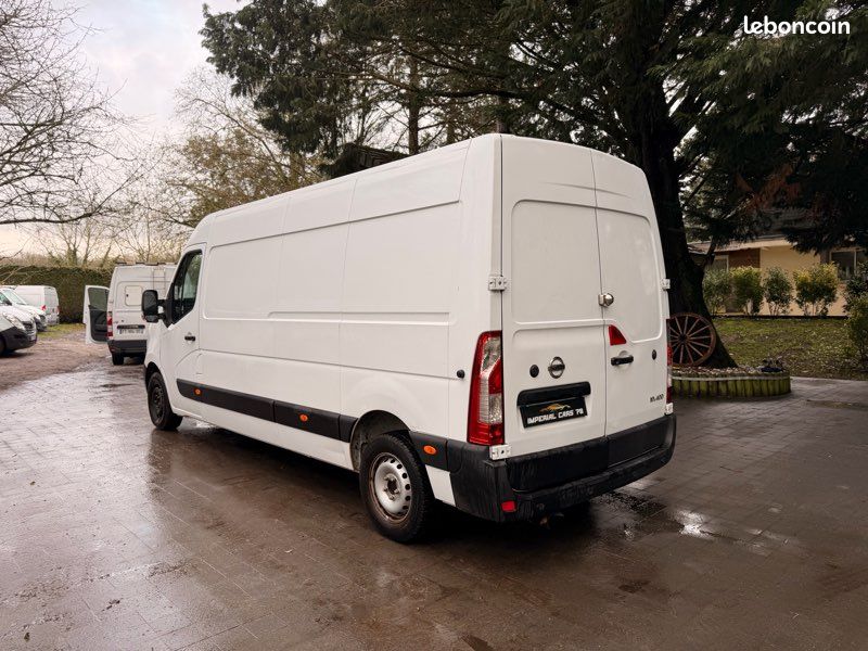 Nissan NV400 L3H2 3.5T 2.3 dCi 135ch Optima + Caméra 2019 – photo 3