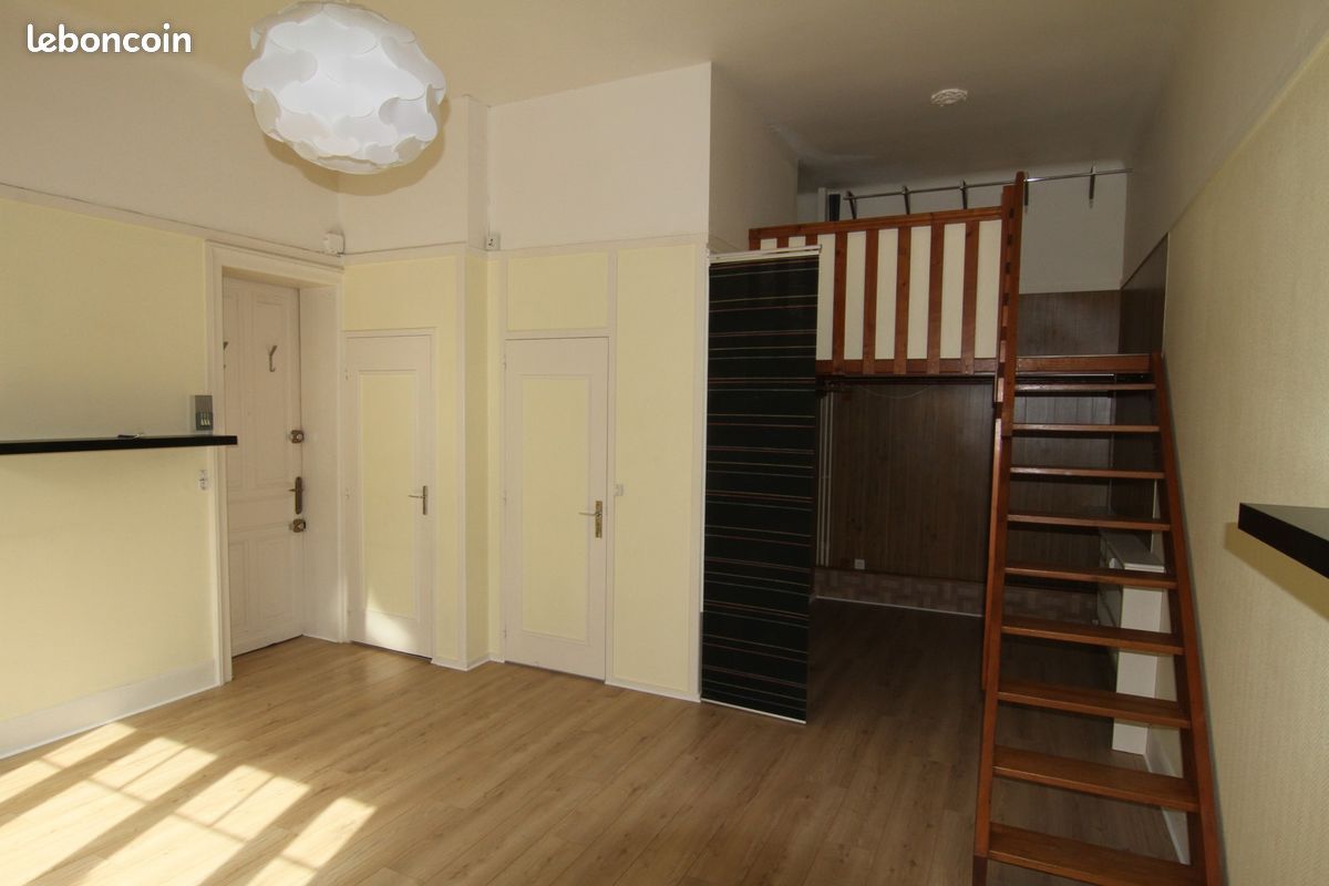 Appartement 1 pièce 34 m² · à Lille · 33,5 m² · 560 €/mois
