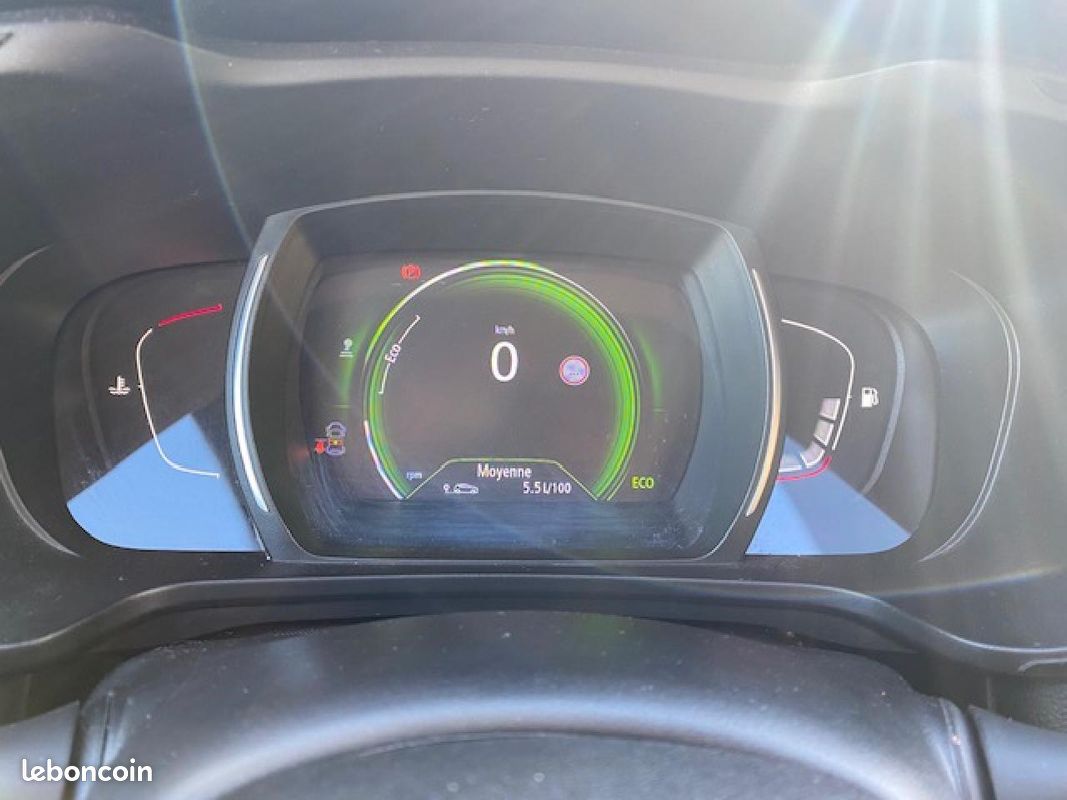 RENAULT KADJAR 1.5 Energy dCi - 110 Intens + ATTELAGE (image 10)