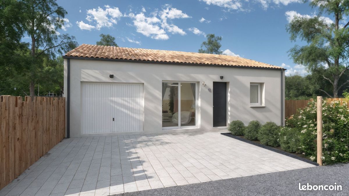 Maison 4 pièces 66 m² · à Brains · 66 m² · 295 030 €