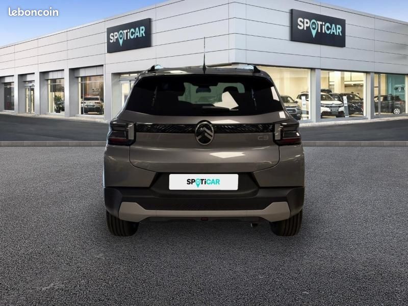 Citroen C3 1.2 Turbo 100ch MAX (image 5)