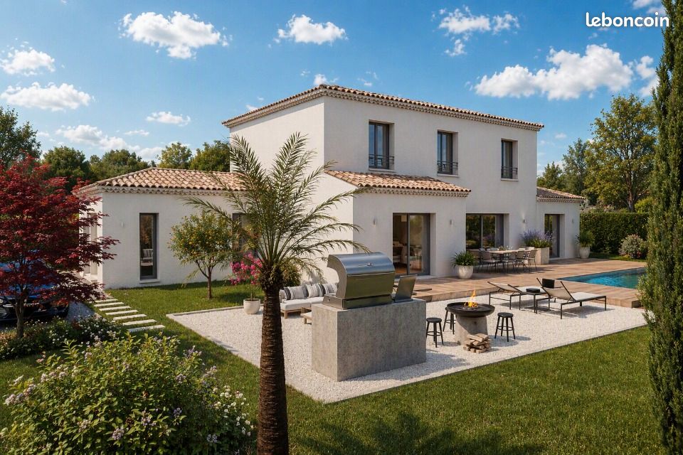 Maison 5 pièces 175 m² · à Mougins · 175 m² · 970 000 €