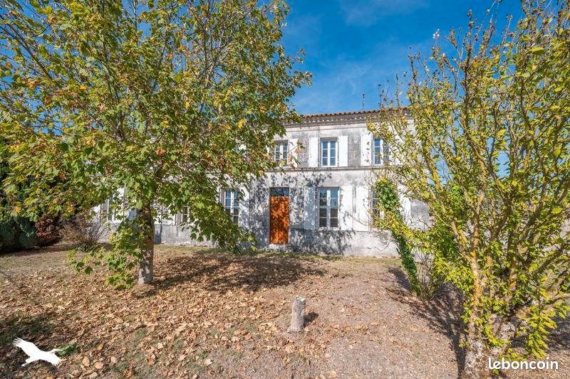 Maison 5 pièces 118 m² · à Mornac-sur-Seudre · 118 m² · 283 392 €