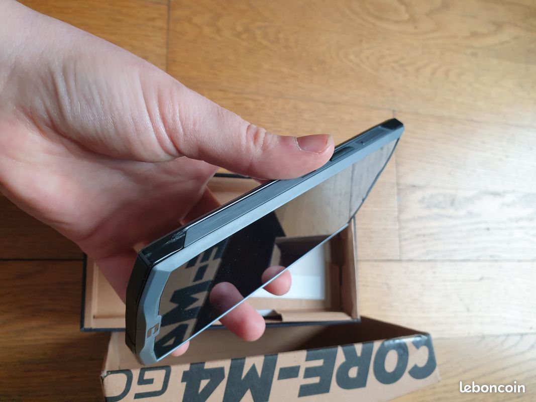 Téléphone Crosscall Core-M4 (image 5)