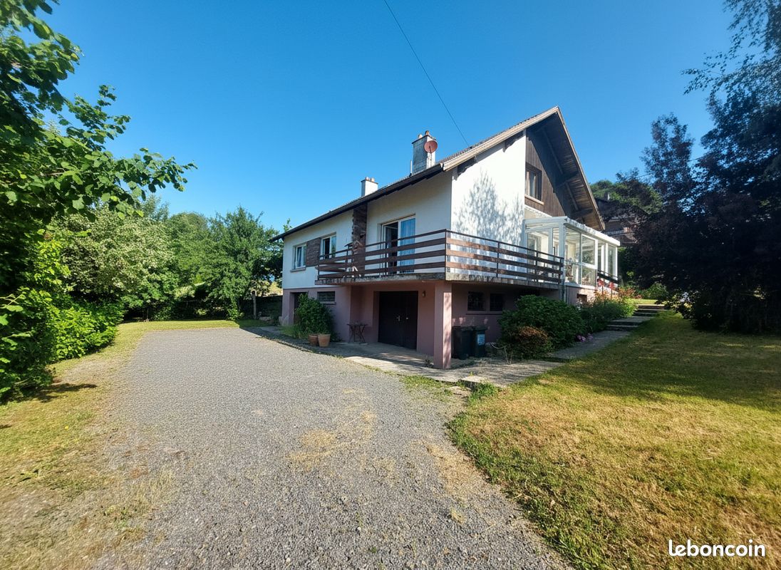 Maison 6 pièces 144 m² · à Abreschviller · 144 m² · 172 500 €