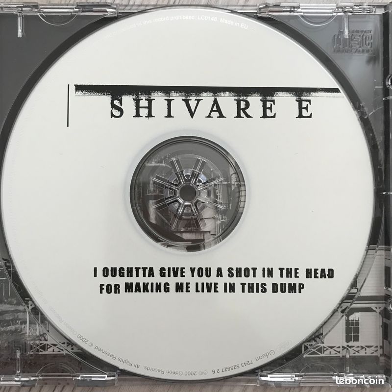 CD Shivare e (image 2)
