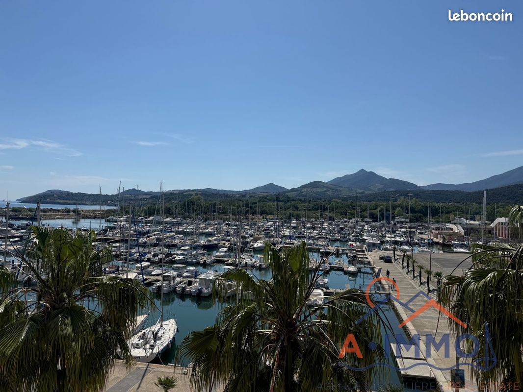 Appartement 2 pièces 38 m² · à Argelès-sur-Mer · 38 m² · 198 000 €