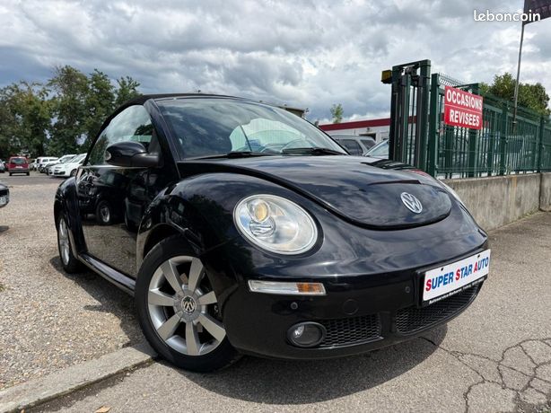 Volkswagen New Beetle 2006
