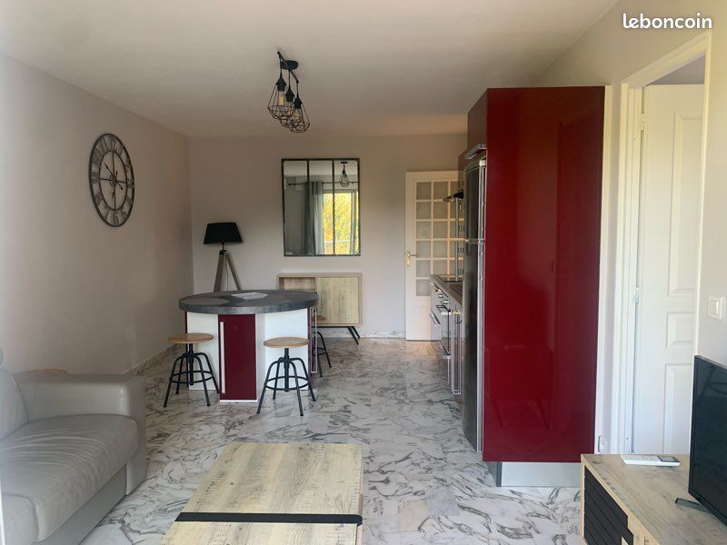 Appartement 2 pièces 38 m² · à Cagnes-sur-Mer · 38 m² · 830 €