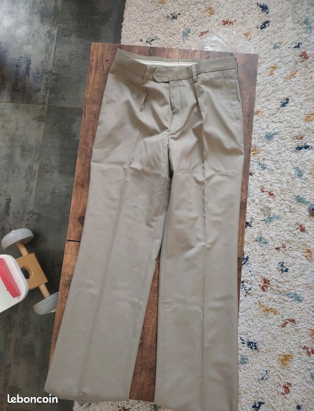 Pantalon défilé militaire (image 2)