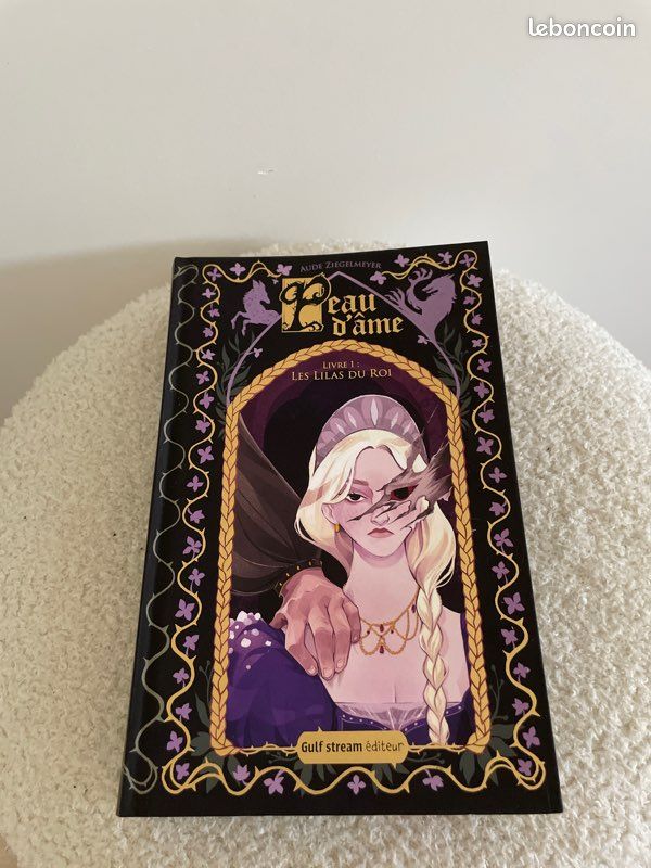 Livre « Peau d’ame » (image 1)