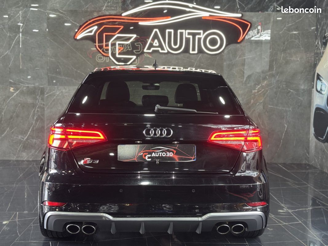 Audi s3 s3 quattro 1984cm3 310cv 2017 (image 10)
