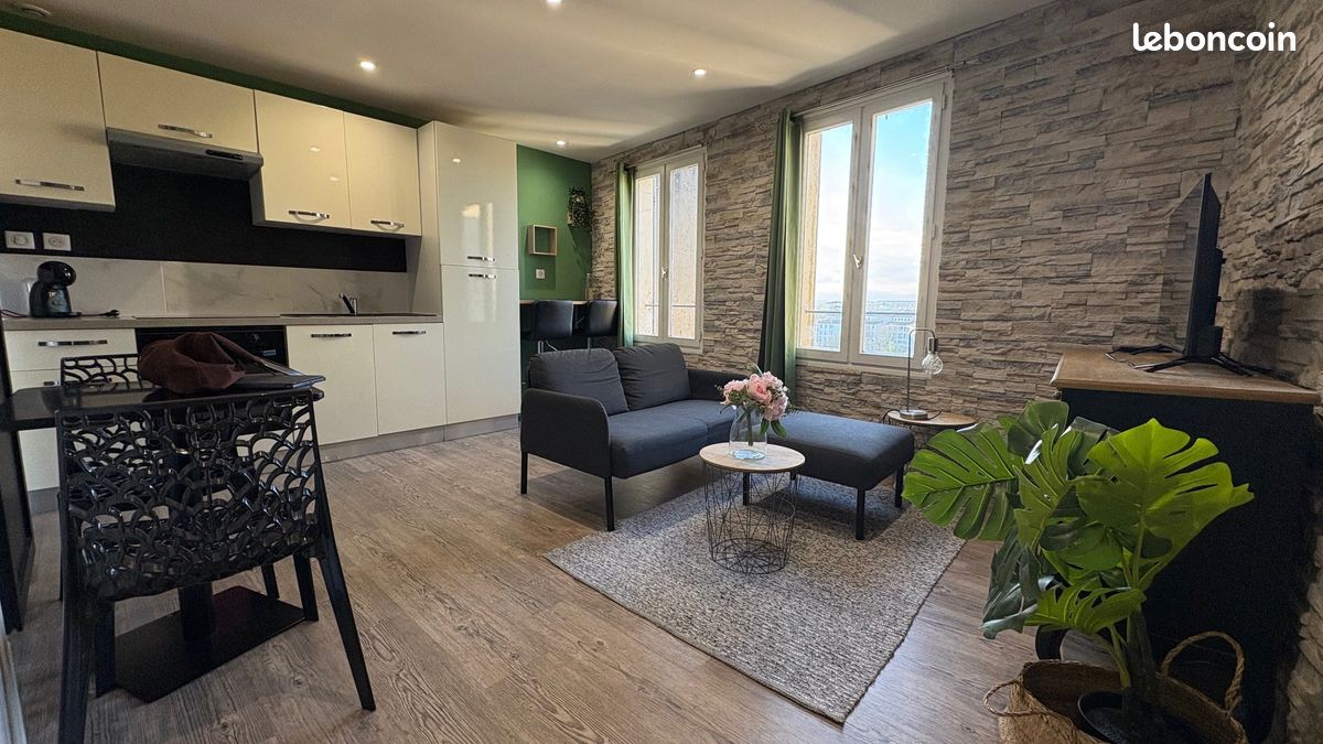 Appartement 2 pièces 46 m² · à Niort · 46 m² · 630 €