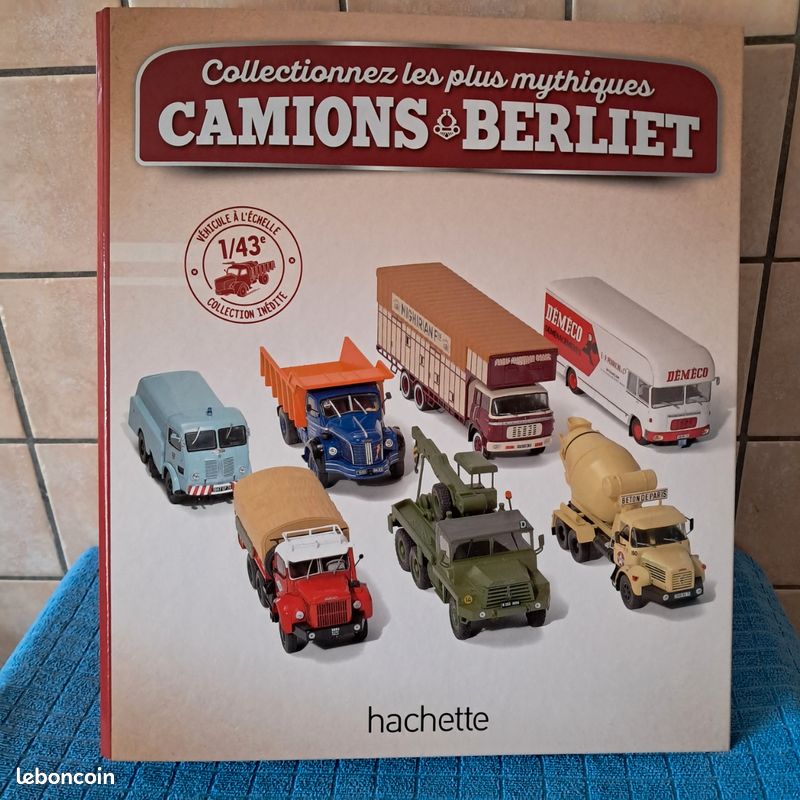 Collection Camions d'Antan : Camion de livraison Man Van vers 1949