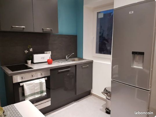 Appartement 2 pièces 30 m² · à Le Creusot · 30 m² · 550 €/mois