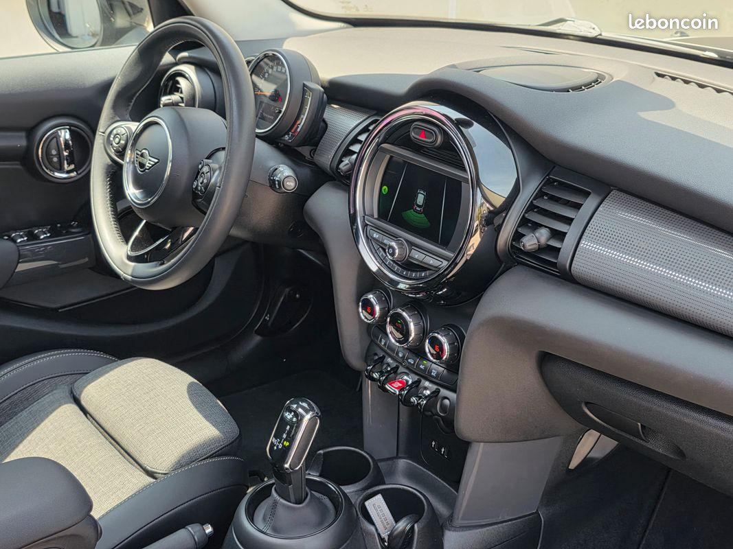 Mini cooper heddon street f55 | phase 2 | 136 ch bva | toit panoramique | radars | carplay | garantie 12 mois (image 11)