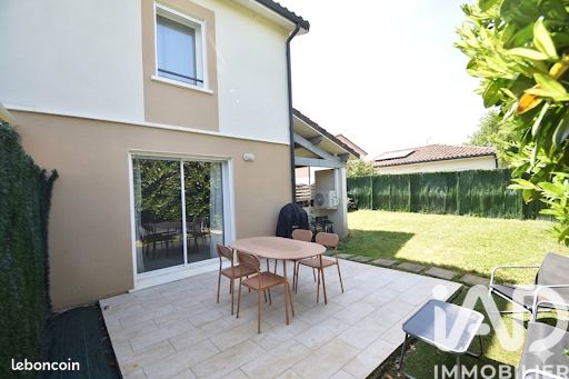 Maison 3 pièces 62 m² · à Seysses · 62 m² · 194 000 €