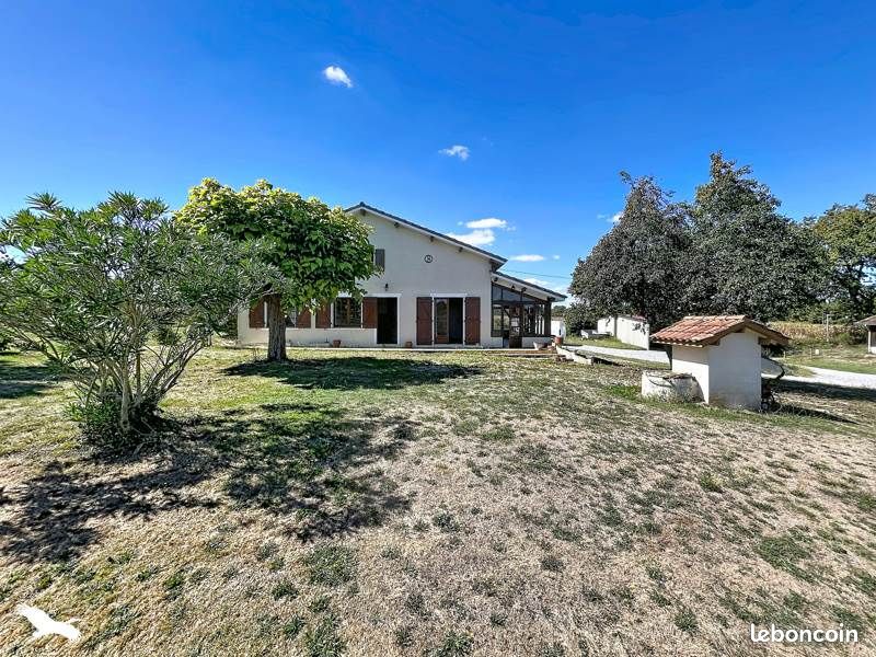 Maison 4 pièces 115 m² · à Bascons · 115 m² · 182 000 €