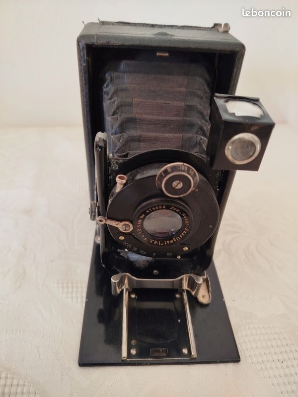 ANCIEN APPAREIL PHOTOS a soufflet VARIO ORIGINAL GAUTHIER EUR 65,00