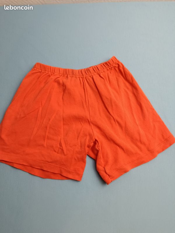 Shorts & Bermudas luxe orange pour enfant Taille 159 | Zalando Belgique