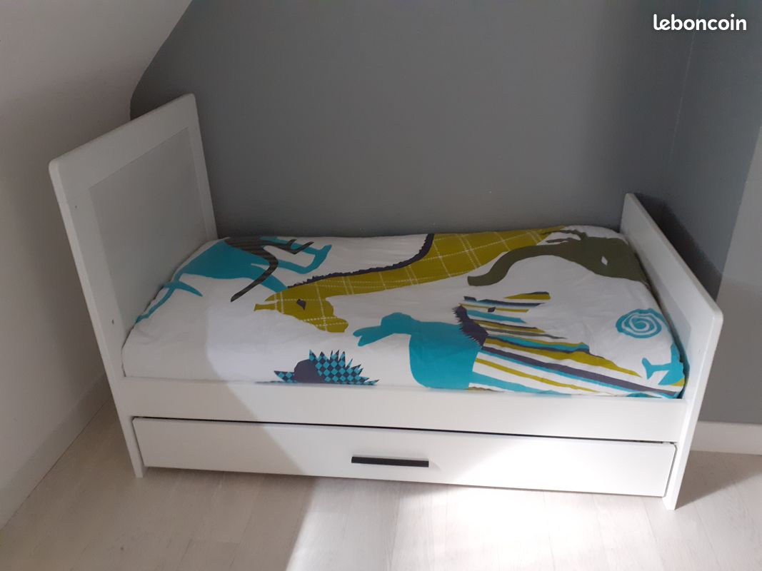 Chambre d’enfant évolutive SAUTHON (image 1)