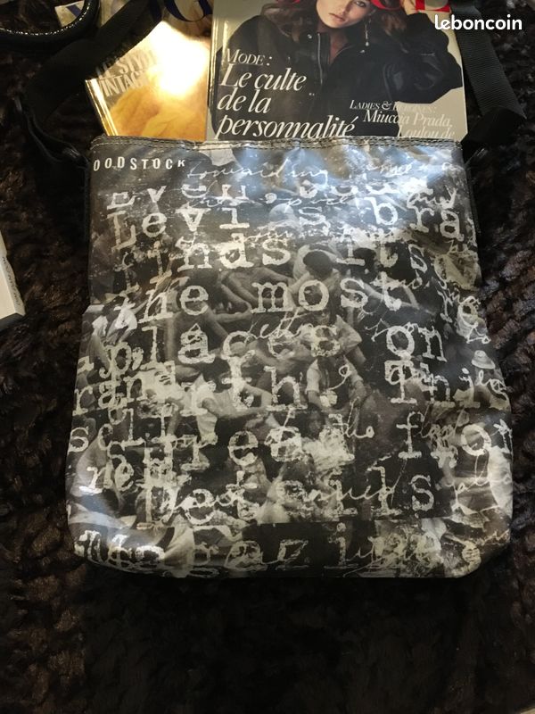 Sac "LEVIS" vintage (image 2)