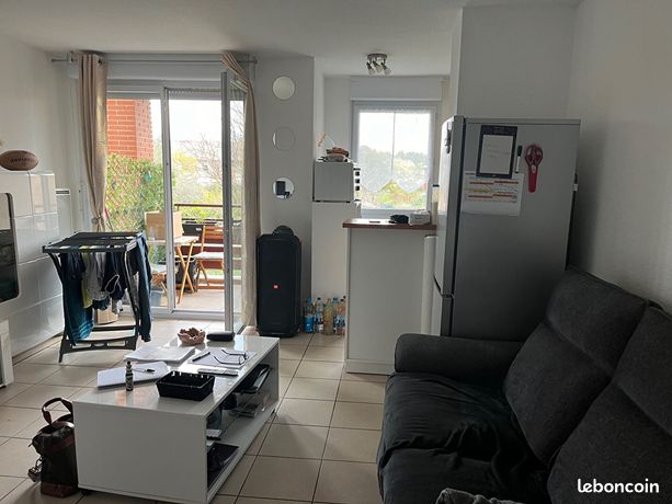 Appartement 2 pièces 42 m²
