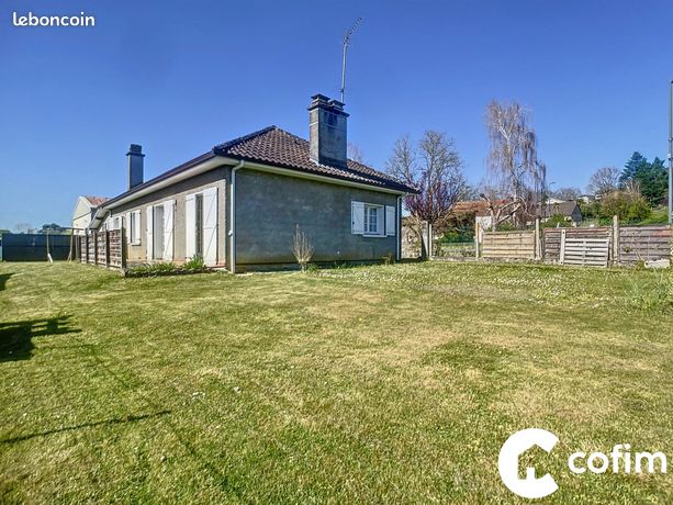 Maison 4 pièces 103 m²