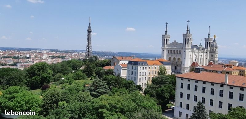Appartement 1 pièce 41 m² · à Lyon · 41 m² · 285 600 €